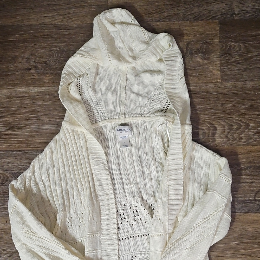 Arizona Hooded Cardigan